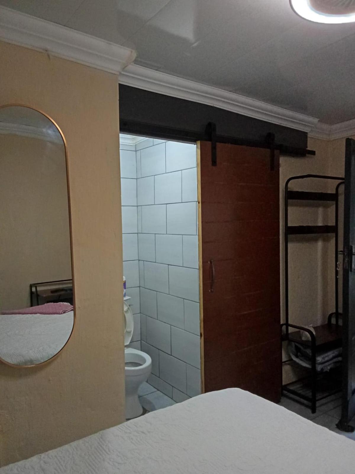 Comfort Place 4 Претория Экстерьер фото